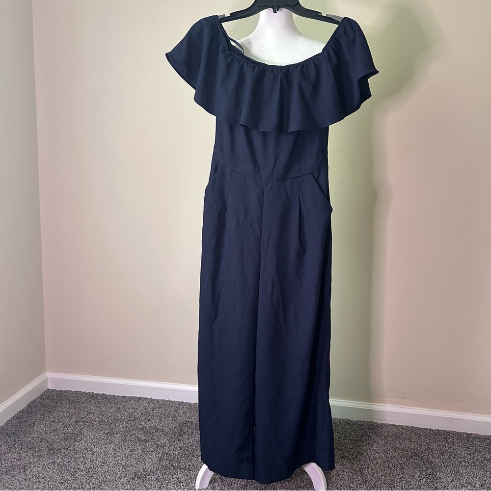 Banana Republic Dark Blue Garment
